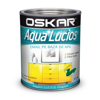 Vopsea Oskar Aqua Lucios...