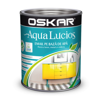Vopsea Oskar Aqua Lucios...