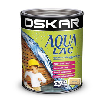 Oskar Aqua Lac pentru lemn...