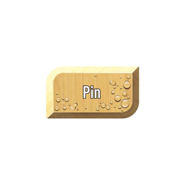 Oskar Aqua Lac pentru lemn Pin 0.75l