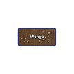 Lac lemn Oskar Yacht Wenge lucios 2.5L