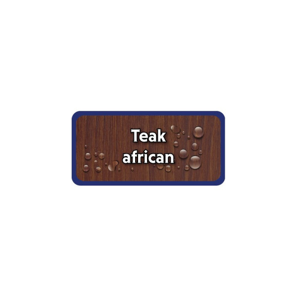 Lac lemn Oskar Yacht Teak african lucios 5L