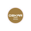 Vopsea Oskar Direct pe Rugina Auriu Metalizat 0.5l