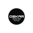 Vopsea Oskar Direct pe Rugina Negru Mat Fier Forjat 2.5l
