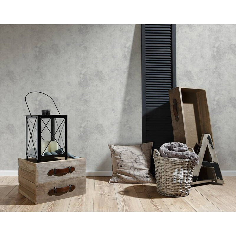tapet-living-beton-gri-ambient-2