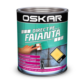 Vopsea Oskar Direct pe...