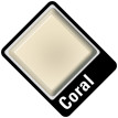 Vopsea Oskar Direct pe Faianta Coral