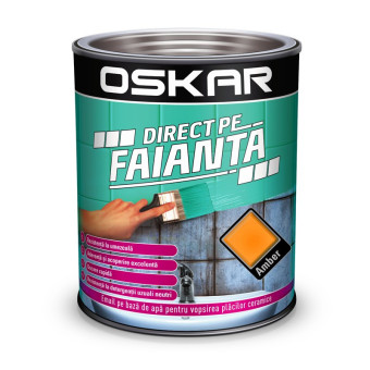 Vopsea Oskar Direct pe...
