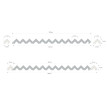 Panou decorativ Vivid WP003P lucios