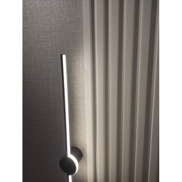 Panou riflaj alb L0301 mat 2.70 m