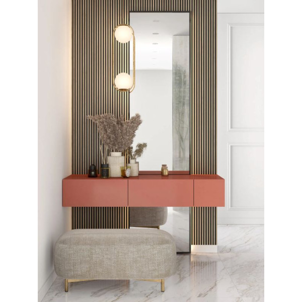 Panou riflaj Stejar deschis Stretto L0102