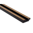Terminatie stanga Panou riflaj Stejar clasic L0106