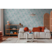 Tapet texturat Frunze exotice 791082