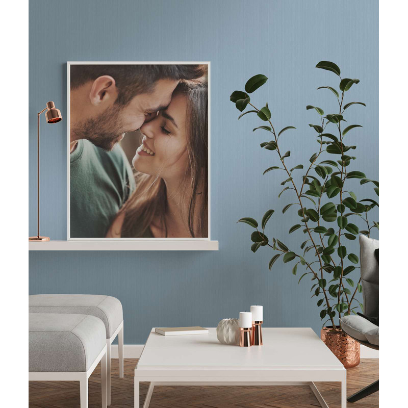 tapet-beton-albastru-mata-hari-decorare