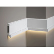 Plinta alba Mardom MD025 110 mm