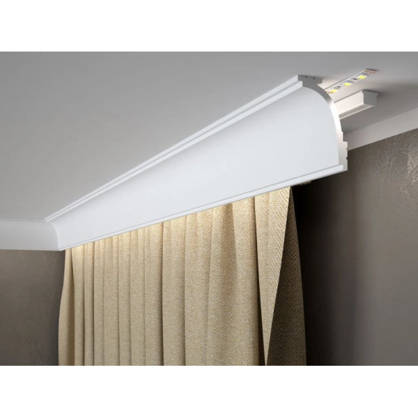 Profil mascare sina perdea MD111 92x62 mm