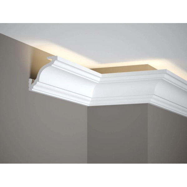 Cornisa tavan LED MD213 81x81 mm