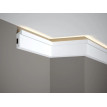 Cornisa canal LED MD024 80x27 mm