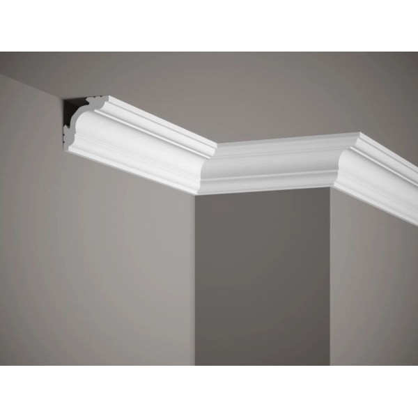 Cornisa canal LED MD106 57x57 mm