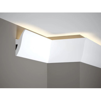 Cornisa canal LED QL009...