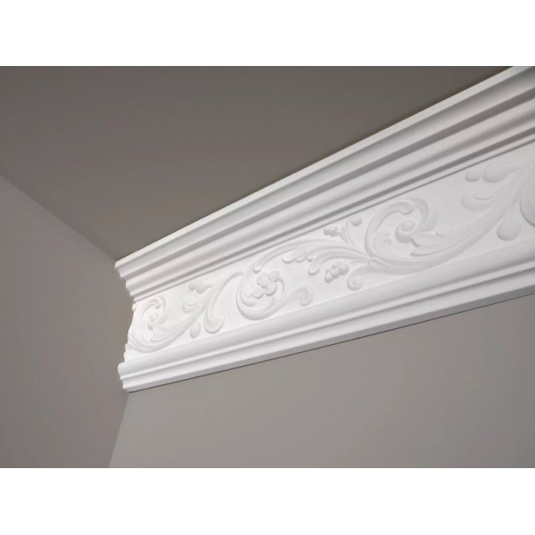 Cornisa tavan MDA072 148x64 mm