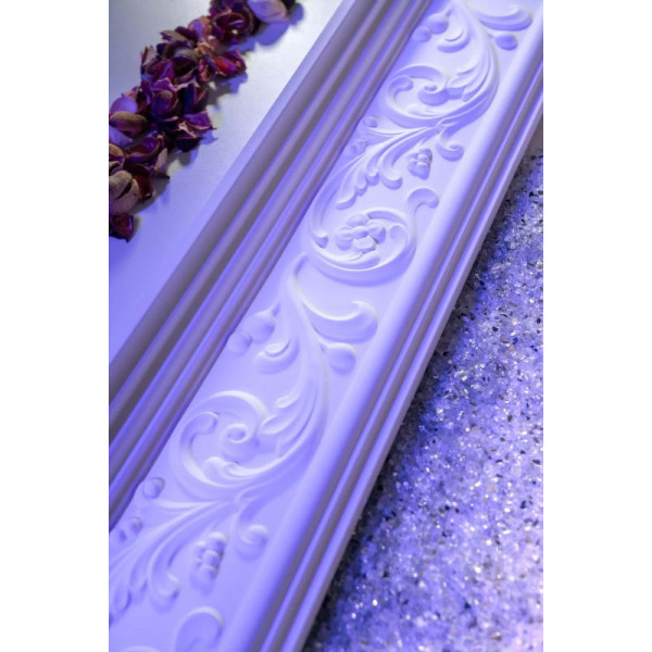 Cornisa tavan MDA072 148x64 mm