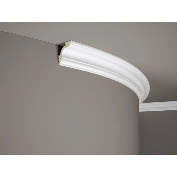 Cornisa flexibila MD106F 57x57 mm