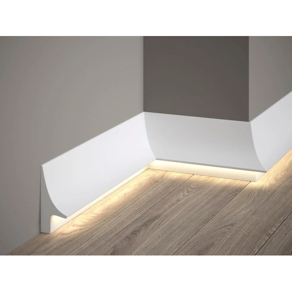 Plinta LED Mardom QL007 93 mm