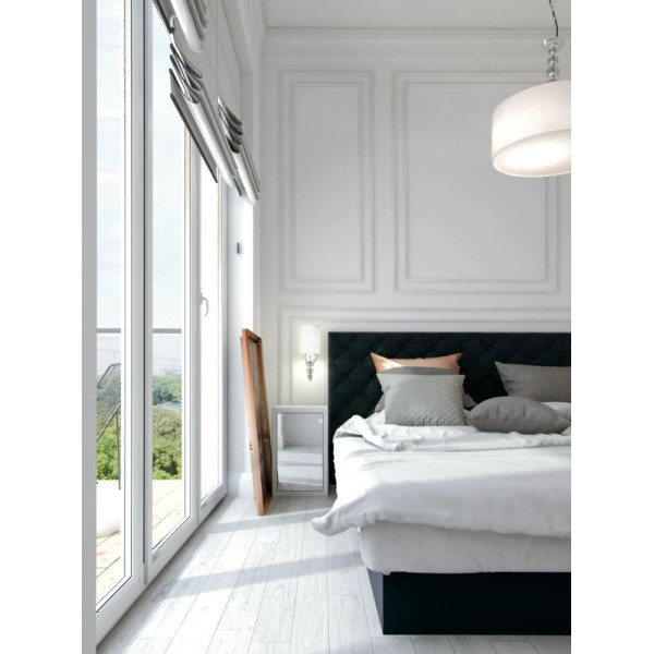 Cornisa tavan MDB064 64x68 mm
