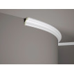 Cornisa flexibila MDB112F 44x44 mm