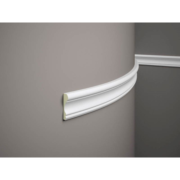 Brau decorativ flexibil MDD311F 85 mm