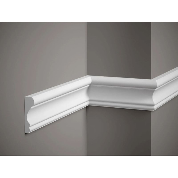 Brau decorativ flexibil MDD311F 85 mm