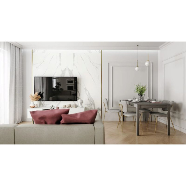 Cornisa tavan MDB117 83x92 mm