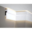 Cornisa banda LED MDB150 150x40 mm