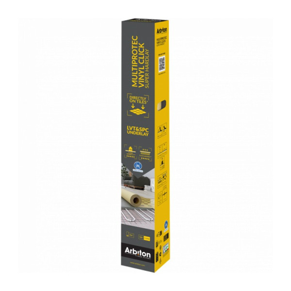 Substrat parchet SPC-LVT Multiprotec Vinyl Click Super Hardlay