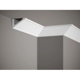 Cornisa tavan MDB132 55x87 mm