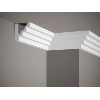 Cornisa tavan MDB134 80x80 mm