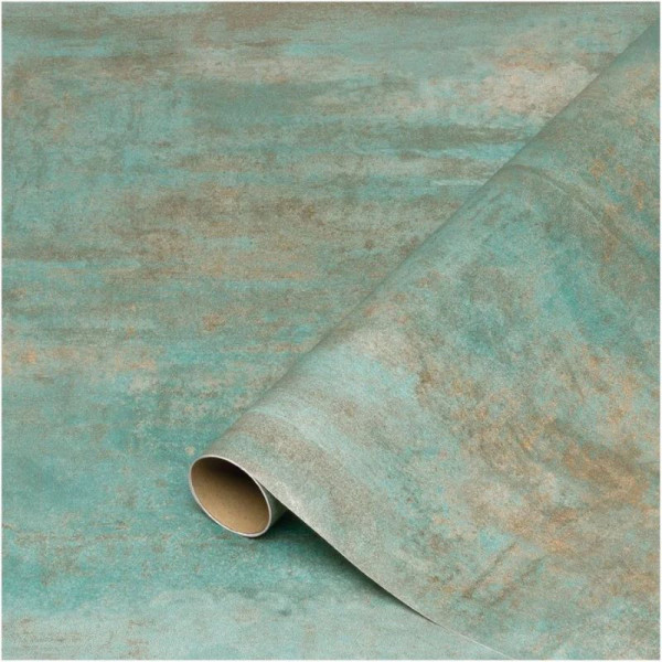 Folie autocolanta Metal oxidat industrial