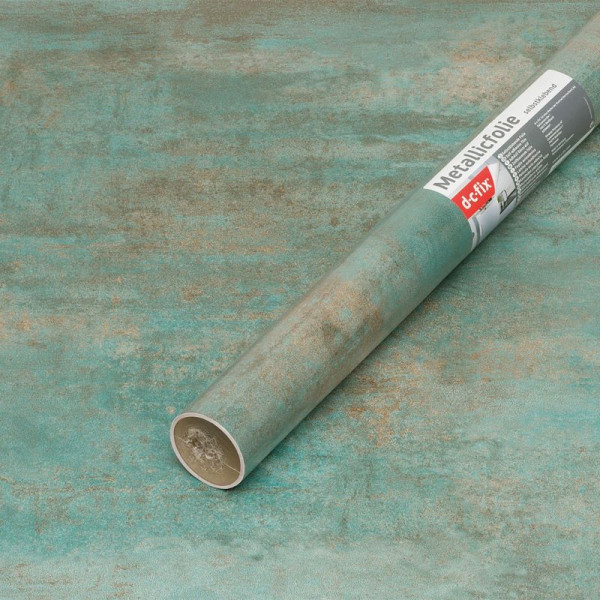 Folie autocolanta Metal oxidat industrial