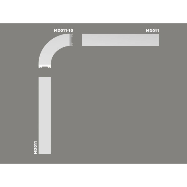 Coltar brau decorativ Mardom MD011