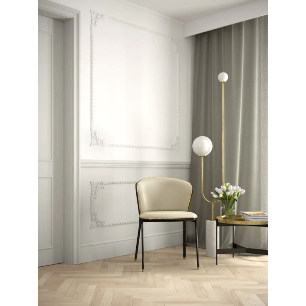 Coltar brau decorativ Mardom MDC252
