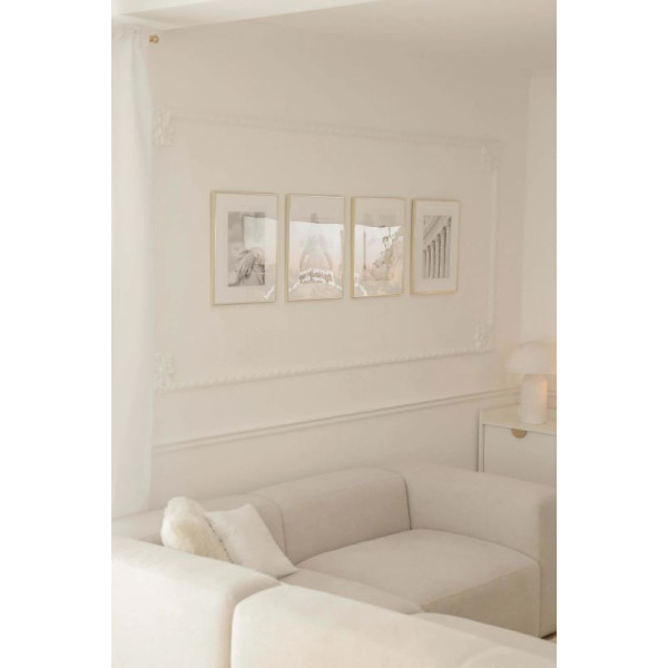 Coltar brau decorativ Mardom MDC258-13