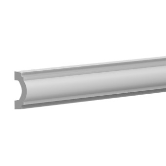 Brau decorativ Gaudi 34x16 mm