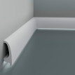 Plinta polimer dur Gaudi 90x31 mm