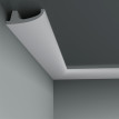 Plinta polimer dur Gaudi 90x31 mm