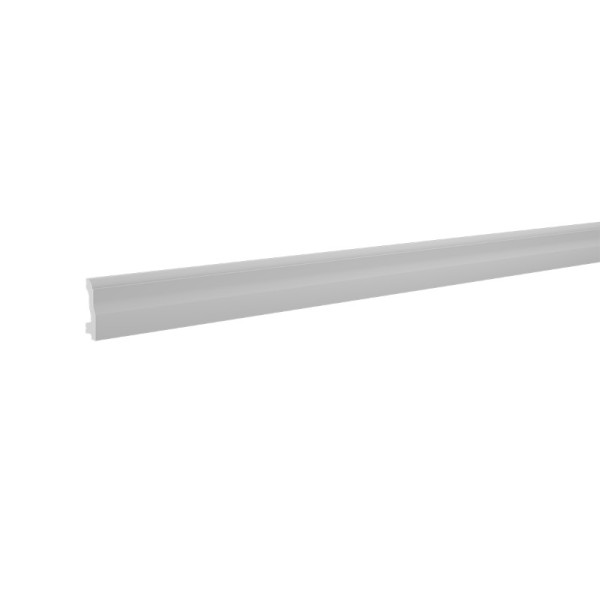 Plinta polimer dur Gaudi 60x15 mm