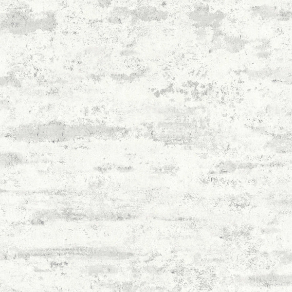 Tapet vintage Beton alb