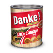 Lac de Cabane 3 in 1 Danke Mahon 2.5L