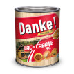 Lac de Cabane 3 in 1 Danke Tec 0.75L