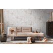 Tapet stil industrial bej-gri